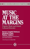 Cover: Music at the Margins - SAGE Publications Inc