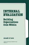 Cover: Internal Evaluation - SAGE Publications Inc