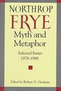 Enlarge image Cover: Myth and Metaphor - University of Virginia Press