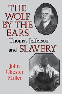 Abbildung von: The Wolf by the Ears - University of Virginia Press