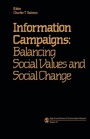 Cover: Information Campaigns - SAGE Publications Inc