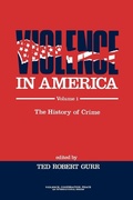Cover: Violence in America - SAGE Publications Inc