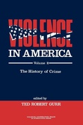 Cover: Violence in America - SAGE Publications Inc