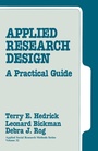 Cover: Applied Research Design - SAGE Publications Inc