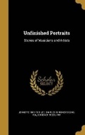 Cover: Unfinished Portraits - Wentworth Press