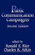 Cover: Public Communication Campaigns - SAGE Publications Inc