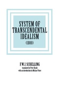 Cover: System of Transcendental Idealism - University of Virginia Press