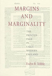 Abbildung von: Margins and Marginality - University of Virginia Press