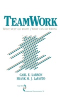 Cover: Teamwork - SAGE Publications Inc
