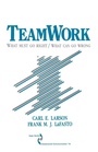 Cover: Teamwork - SAGE Publications Inc