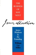 Cover: The Business of May Next - University of Virginia Press