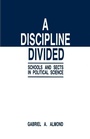 Cover: A Discipline Divided - SAGE Publications Inc