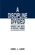 Cover: A Discipline Divided - SAGE Publications Inc
