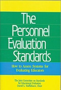 Cover: The Personnel Evaluation Standards - Corwin Press Inc