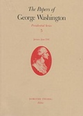 Cover: The Papers of George Washington V.5; Presidential Series;January-June 1790 - University of Virginia Press