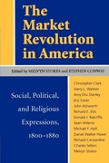 Bild: The Market Revolution in America - University of Virginia Press