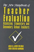 Cover: The New Handbook of Teacher Evaluation - Corwin Press Inc