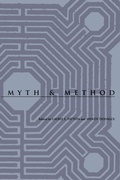 Cover: Myth and Method - University of Virginia Press