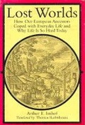 Cover: Lost Worlds - University of Virginia Press