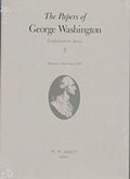 Cover: The Papers of George Washington Confederation Series, V.5;Confederation Series, V.5 - University of Virginia Press