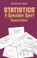 Cover: Statistics - SAGE Publications Inc
