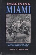 Cover: Imagining Miami - University of Virginia Press