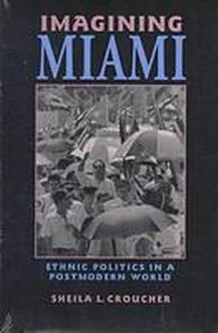 Enlarge image Cover: Imagining Miami - University of Virginia Press