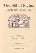 Cover: The Bill of Rights - University of Virginia Press