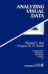 Enlarge image Cover: Analyzing Visual Data - SAGE Publications Inc
