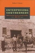 Cover: Enterprising Southerners - University of Virginia Press