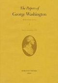 Cover: The Papers of George Washington - University of Virginia Press