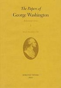 Enlarge image Cover: The Papers of George Washington - University of Virginia Press