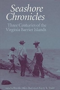 Enlarge image Cover: Seashore Chronicles - University of Virginia Press
