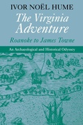 Cover: The Virginia Adventure - University of Virginia Press