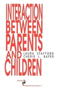 Cover: Interaction between Parents and Children - SAGE Publications Inc