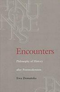 Enlarge image Cover: Encounters - University of Virginia Press