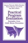 Cover: Practical Program Evaluation - SAGE Publications Inc