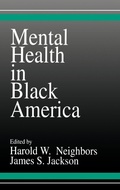 Cover: Mental Health in Black America - SAGE Publications Inc