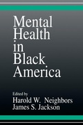 Cover: Mental Health in Black America - SAGE Publications Inc