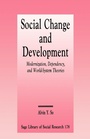 Cover: Social Change and Development - SAGE Publications Inc