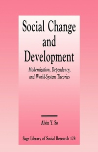 Enlarge image Cover: Social Change and Development - SAGE Publications Inc