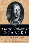 Cover: Diaries an Abridgement - University of Virginia Press