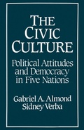 Cover: The Civic Culture - SAGE Publications Inc