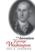 Cover: The Invention of George Washington - University of Virginia Press