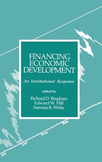 Enlarge image Cover: Financing Economic Development - SAGE Publications Inc