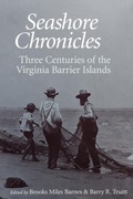 Cover: Seashore Chronicles - University of Virginia Press
