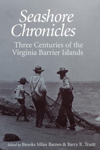 Enlarge image Cover: Seashore Chronicles - University of Virginia Press