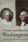 Cover: George and Martha Washington - University of Virginia Press