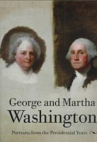Enlarge image Cover: George and Martha Washington - University of Virginia Press
