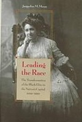 Cover: Leading the Race - University of Virginia Press